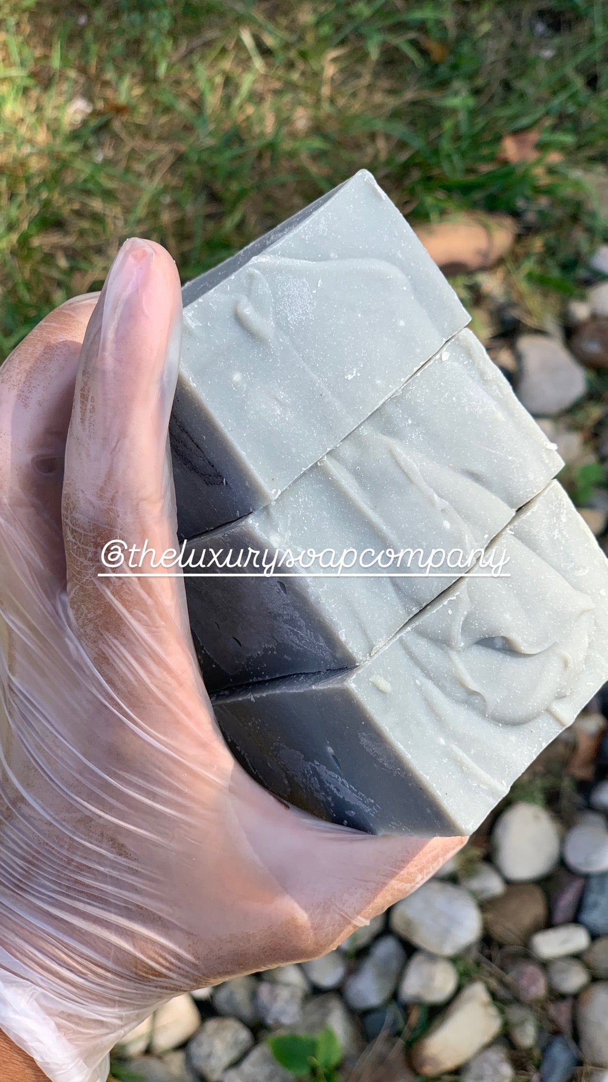 Eucalyptus and Tea Tree Soap