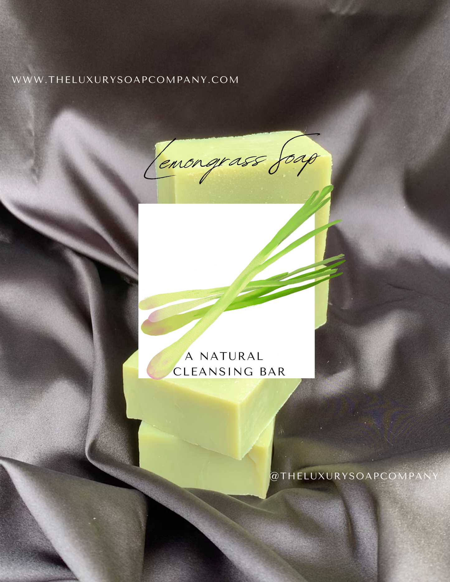 Lemongrass Soap