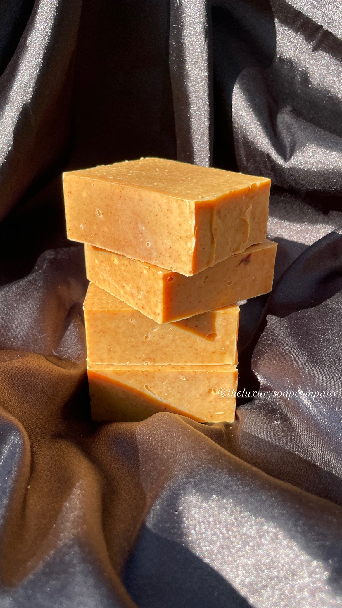 Ginger, Turmeric and Honey Soap