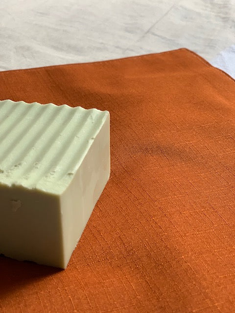 'Delicately Scented' Cucumber and Kaolin Clay Soap