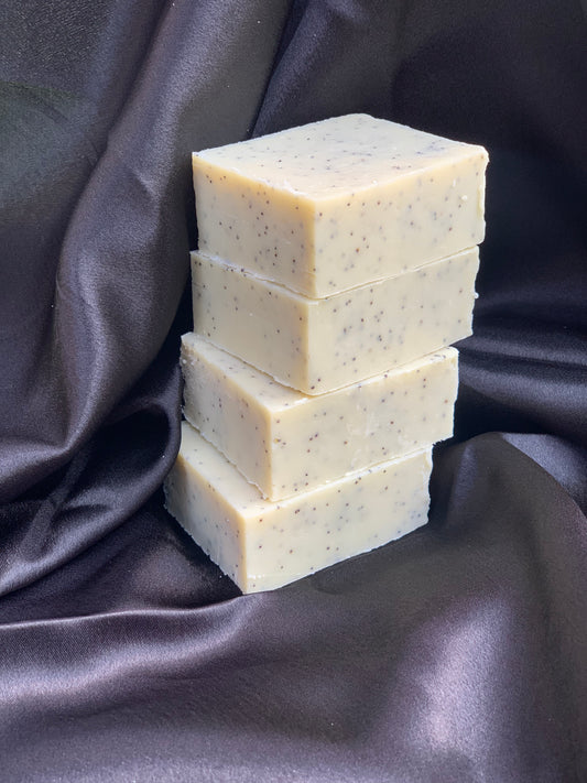 Peppermint Exfoliating Soap