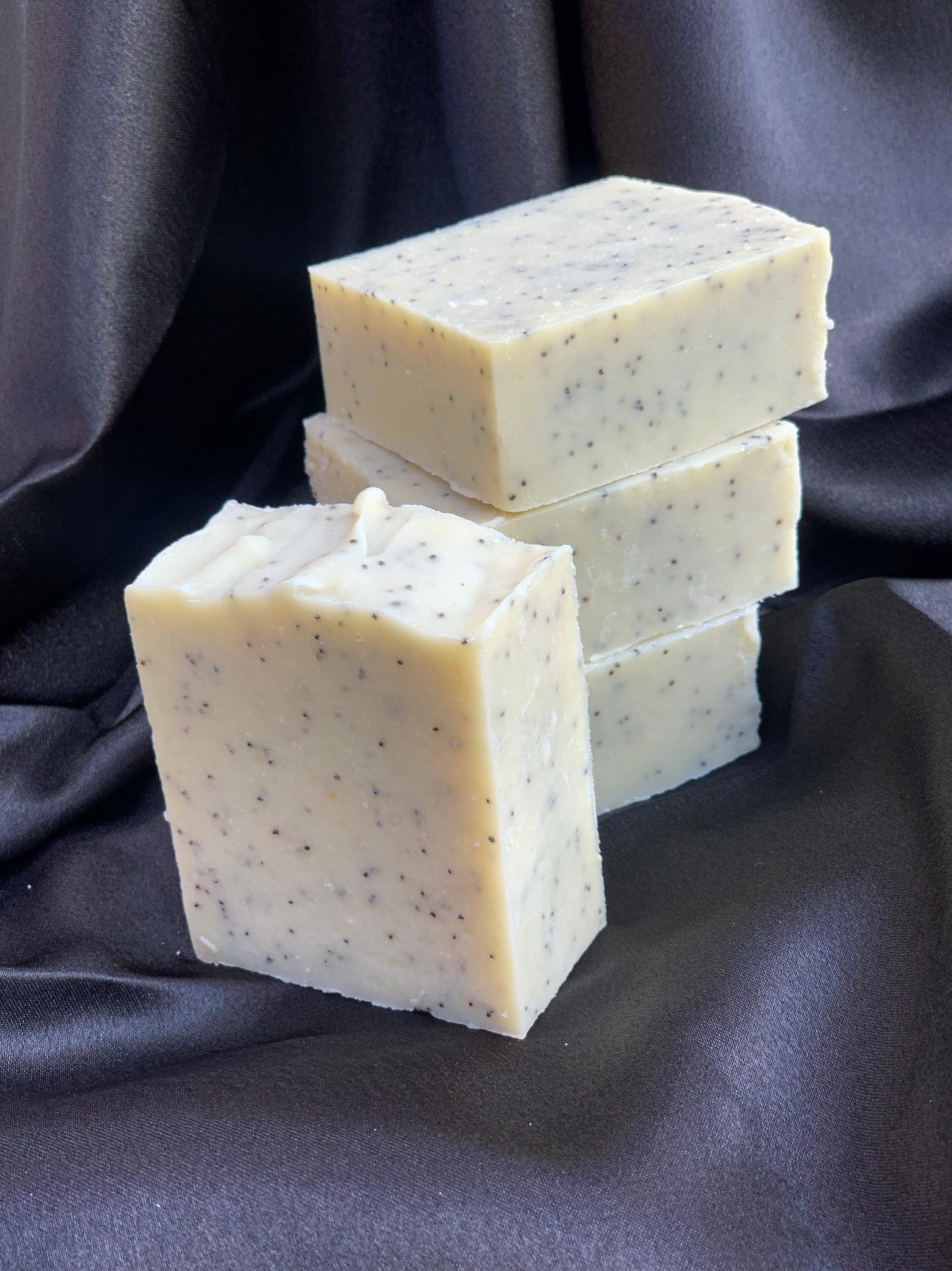 Peppermint Exfoliating Soap