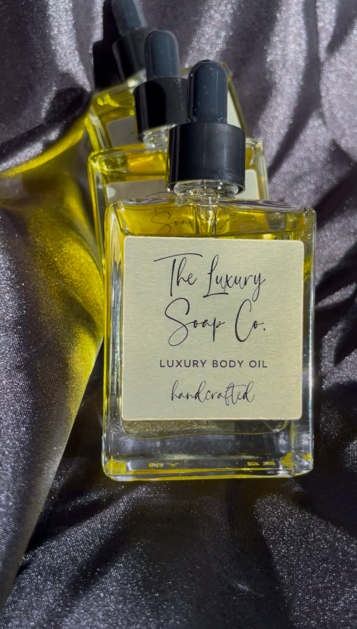Luxury Body Oil