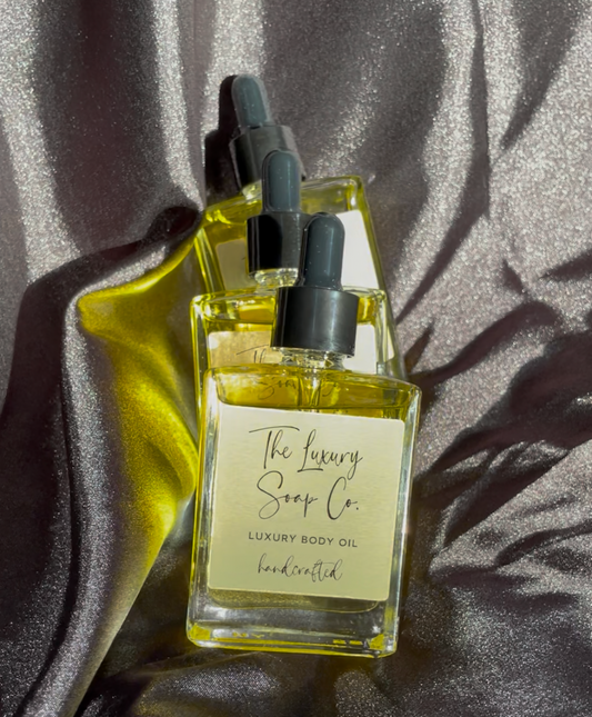 Luxury Body Oil