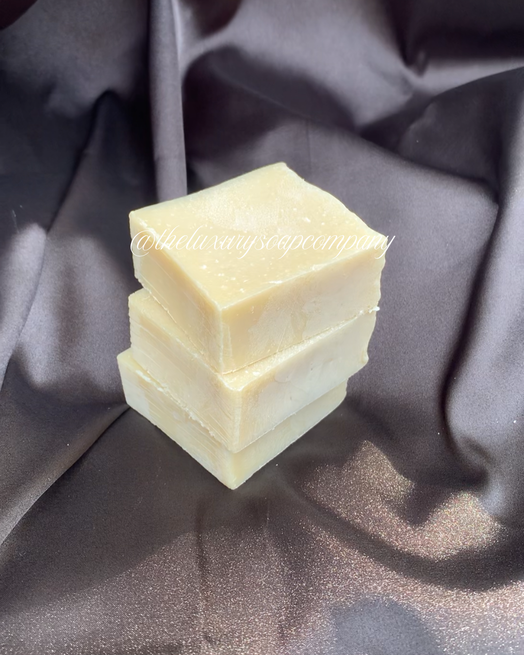 Frankincense and Myrrh Soap