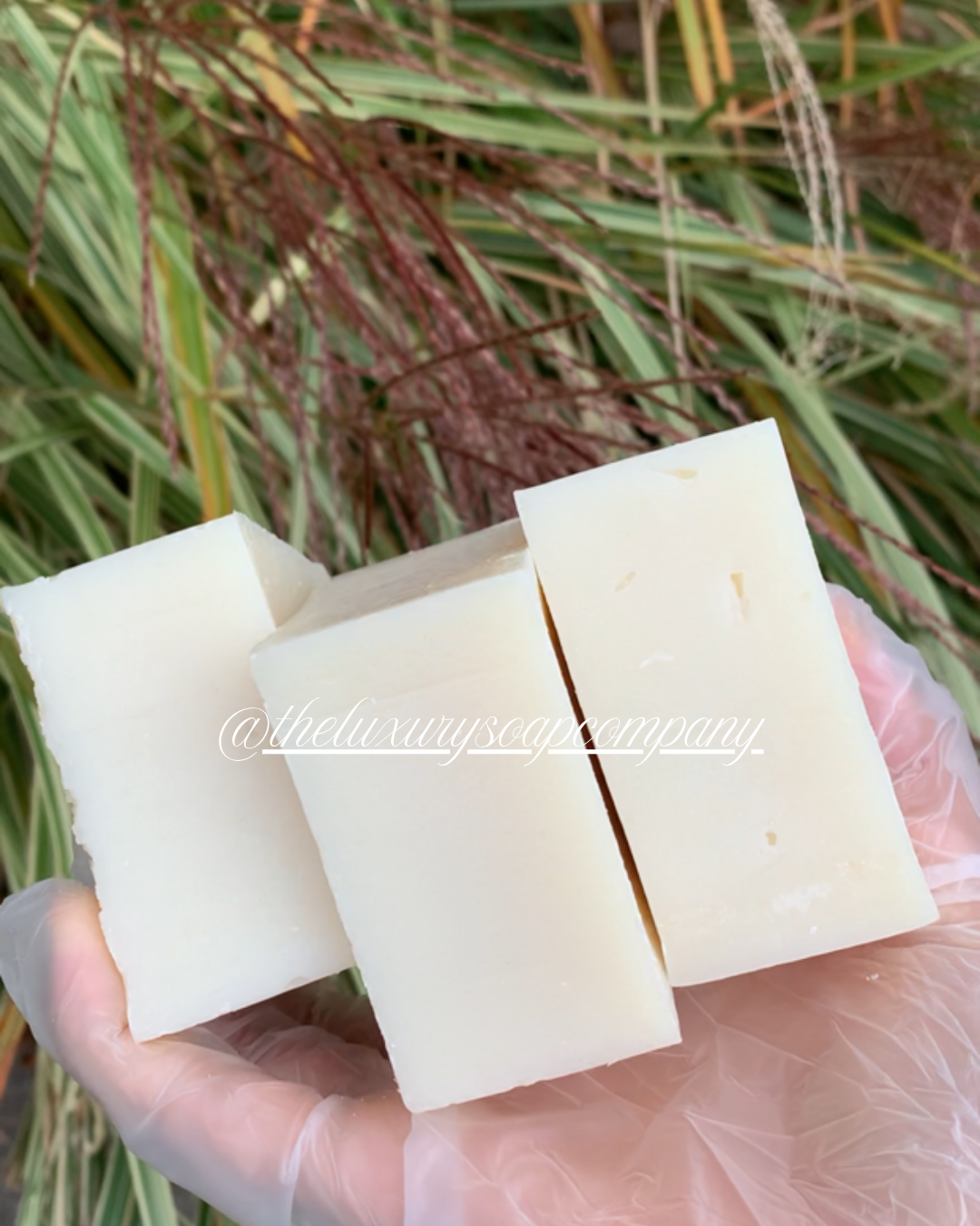 Peppermint Soap