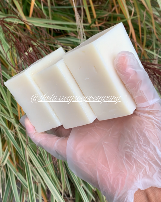 Peppermint Soap