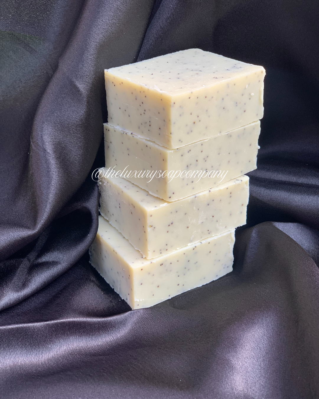 Peppermint Exfoliating Soap