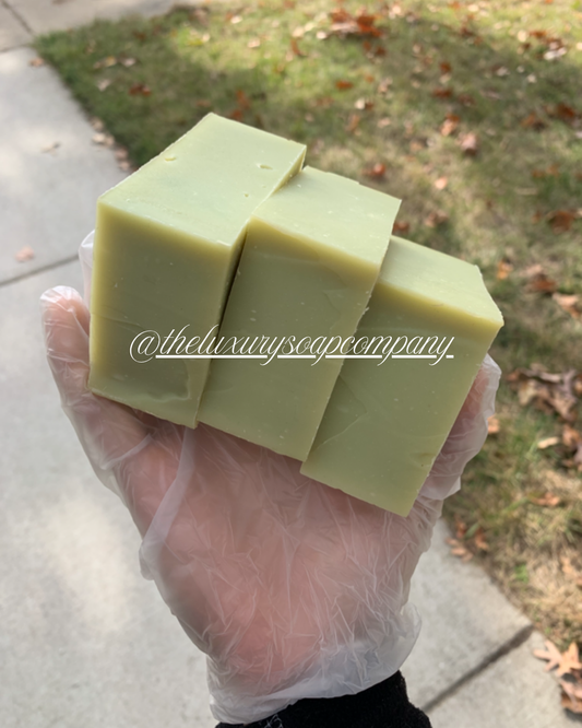 Lemongrass Soap